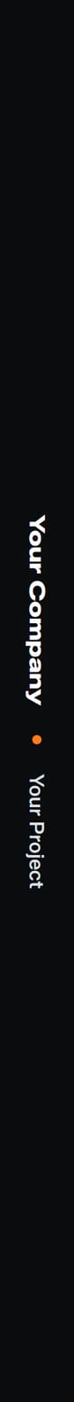 Spine: Your Company, Your Project